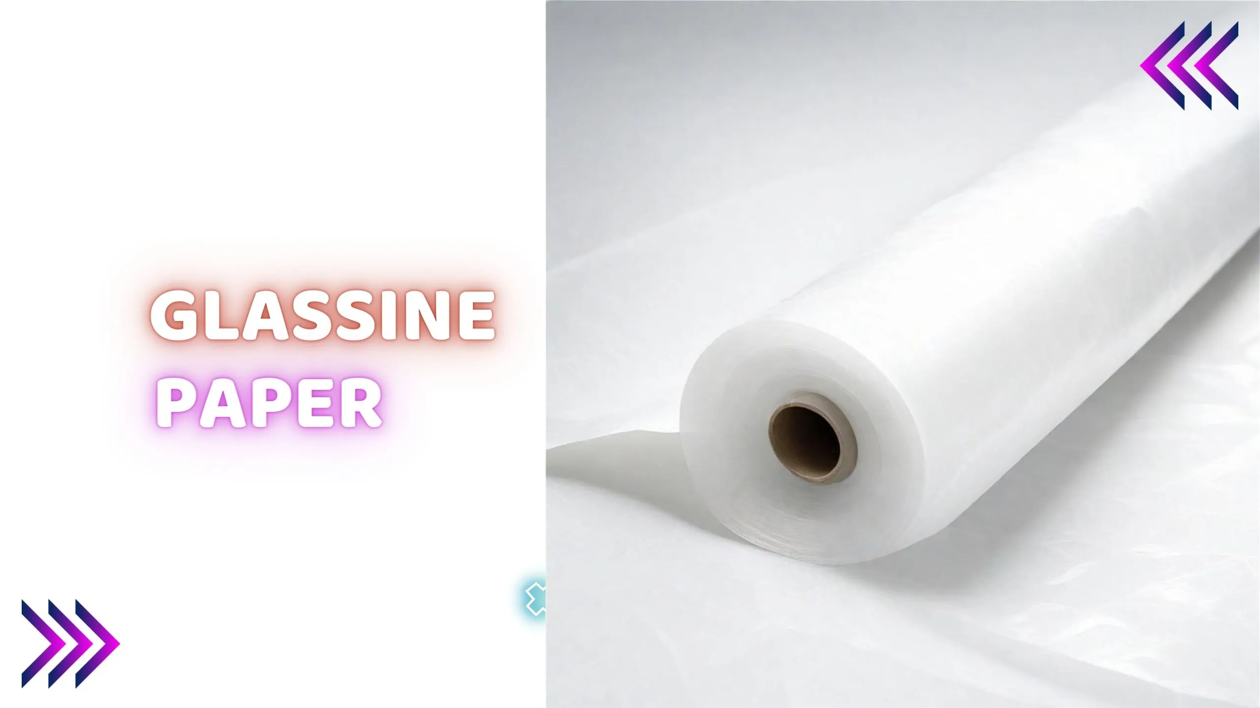 Transparent Elegance: The Definitive Guide to Glassine Paper - Pro